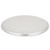 Vollrath 67541 14.19" W x 1.63" H x 14.19" Dia. Round Aluminum Wear-Ever Flat Cover