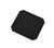 Vollrath 4644080 9" W x 8" D Black Silicone Non-Slip Mats for Induction Buffet Warmers