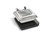 Vollrath 4644080 9" W x 8" D Black Silicone Non-Slip Mats for Induction Buffet Warmers