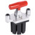 Vollrath 15058 (8) Section Corer for Table Top Redco Instacut 3.5 Replacement Pack