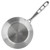 Vollrath 661145 4.5 Qt. 11 Gauge Aluminum Alloy with Natural Finish Wear-Ever Tapered Sauce Pan
