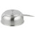 Vollrath 3152 3.25 Qt. Stainless Steel with Aluminum Clad Bottom Centurion Induction Saute Pan