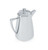Vollrath 46202 6.13" H 34 Oz. Stainless Steel Triennium Coffee Pot