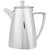 Vollrath 46202 6.13" H 34 Oz. Stainless Steel Triennium Coffee Pot