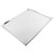 Vollrath V210201 25 5/8" L x 20 7/8" W x 3/4" D 22 Gauge Stainless Steel 2/1 GN Food Pan