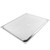 Vollrath V210201 25 5/8" L x 20 7/8" W x 3/4" D 22 Gauge Stainless Steel 2/1 GN Food Pan
