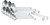 Vollrath 46932 32 Oz. Stainless with Hooked Grooved 16" Handle Ladle