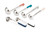 Vollrath 4980480 4 Oz. Stainless Steel 1-Piece Heavy Duty Ladle
