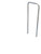 Vollrath 97191 Chrome Plated for 97190 Square Stainless Rack Dolly Handle