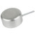 Vollrath 4018 2.5 Qt. 3004 Aluminum Alloy with Riveted Non-Insulated Handle Premier Sauce Pan