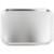 Vollrath 80150 Oblong 15 1/8" W x 10 1/2" D x 5/8" H Satin Finish Stainless Steel Serving Tray