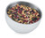 Vollrath 46584 1 Quart Stainless Steel Angled Beehive Insulated Double-Wall Display Bowl