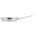 Vollrath N3412 12.5" Welded Non-Insulated Handle Stainless Steel with Aluminum Clad Bottom Centurion Aluminum Fry Pan