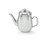 Vollrath 46633 8 Oz. Stainless Steel Hollow Tubular Handle Orion Open Creamer