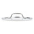 Vollrath 3910C 9.5" Dia. Round Stainless Steel Optio Cover