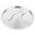 Vollrath 3910C 9.5" Dia. Round Stainless Steel Optio Cover