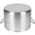Vollrath 67426 26 Quarts Aluminum Natural Classic Saucepot