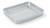 Vollrath 49432 14.69" W x 11.81" D x 2" H 4.6 Qt. 3-Ply Construction 18-8 Stainless Steel with 3004 Aluminum Core Bottom and Side Walls Miramar Display Cookware Large Food Pan