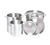 Vollrath 7304 16 Qt. 3000 Series Aluminum Arkadia Stock Pot