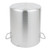 Vollrath 7304 16 Qt. 3000 Series Aluminum Arkadia Stock Pot