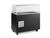 Vollrath R39734 46" W x 24" D x 57" H 2-Series Affordable Portable Refrigerated Cafeteria Unit with Granite Wrapper Complete - 120 Volts