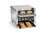 Vollrath CT4-2402000 18.06" W Horizontal Conveyer Toaster - 240 Volts 4800 Watts