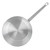 Vollrath 7348 8.5 Quart 3000 Series Aluminum Riveted Handle with Natural Finish Arkadia Sauce Pan