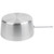 Vollrath 7348 8.5 Quart 3000 Series Aluminum Riveted Handle with Natural Finish Arkadia Sauce Pan