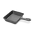 Vollrath 59739 7.3 Oz. 4" L x 5" W x 1" H Without Lid Cast Iron Mini Rectangular Fry Pan