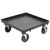 Vollrath 1697-06-LC2 350 Lbs. Platform Design No Handle with Single-Stack Copolymer Construction Rack-Master Dolly Base