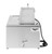 Vollrath 60039 Stainless Steel Housing Sous Vide Immersion Circulator - 120V 1500W