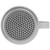 Vollrath T1041P 10 Oz. Stainless Steel with Handle Dredge / Shaker