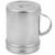 Vollrath T1041P 10 Oz. Stainless Steel with Handle Dredge / Shaker