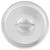 Vollrath 79100 Satin Stainless Steel Cover for Bain Marie Pot
