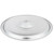 Vollrath 79100 Satin Stainless Steel Cover for Bain Marie Pot