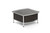 Vollrath 4667475 16" W x 7.5" H x 16" D Stainless Steel Contoured Buffet Station