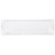 Vollrath 8054410 4" Deep Low-Temp Polycarbonate Clear Plastic Super Pan 2/4 GN Food Pan
