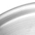 Vollrath 47780 6.31" Dia. Round Stainless Steel Intrigue Cover