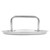 Vollrath 47780 6.31" Dia. Round Stainless Steel Intrigue Cover