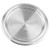 Vollrath 47780 6.31" Dia. Round Stainless Steel Intrigue Cover