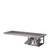 Vollrath FC-4CP-02120-F 28.31" W Stainless Steel Remote Switch 2-Pan Frost Top Drop-In - 120 Volts