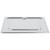 Vollrath 95200 22 Gauge Stainless Steel Super Pan 3 1/2 GN Cook-Chill Cover Without Handles