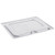 Vollrath 95200 22 Gauge Stainless Steel Super Pan 3 1/2 GN Cook-Chill Cover Without Handles