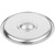 Vollrath 79120 Satin Stainless Steel Cover for Bain Marie Pot