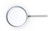 Vollrath 681130 3 Qt. Aluminum Natural Classic Select Saute Pan
