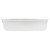 Vollrath 448212 16" W x 20" D x 4.5" H 11.5 Qt. 3004 Aluminum Alloy Strapped with Loop Handles Roaster Bottom