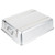 Vollrath 448212 16" W x 20" D x 4.5" H 11.5 Qt. 3004 Aluminum Alloy Strapped with Loop Handles Roaster Bottom