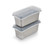 Vollrath 40040 Snap-On Fit Clear Polypropylene Lid