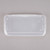 Vollrath 40040 Snap-On Fit Clear Polypropylene Lid