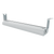 Vollrath FC-4SH-84208-NA-SW 84" L Single Aluminum Unlighted Remote Toggle Low Profile Heat Strip - 1950 Watts, 208 Volts